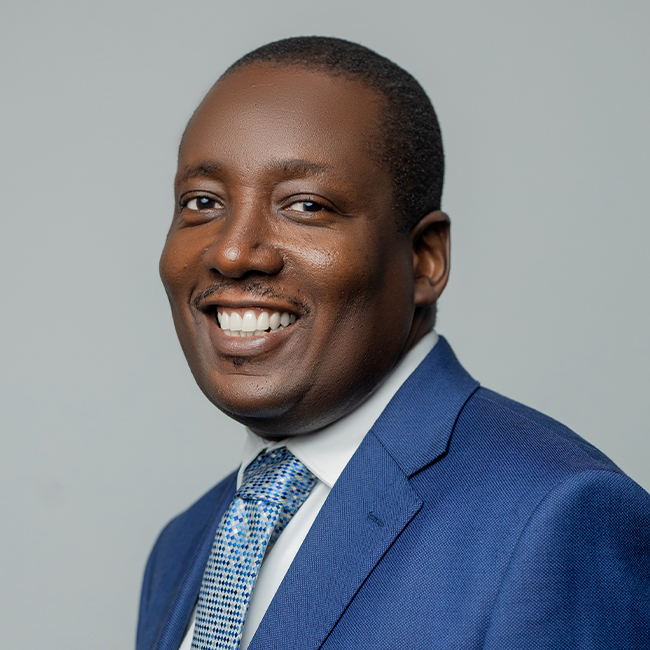 Ebow-Quayson Acting MD, PRUDENTIAL BANK