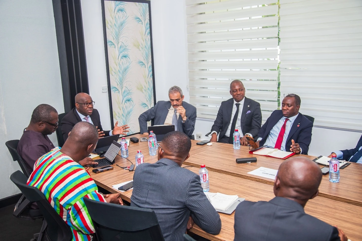 GAB Convenes Emergency Meeting on Banking Sector Developments