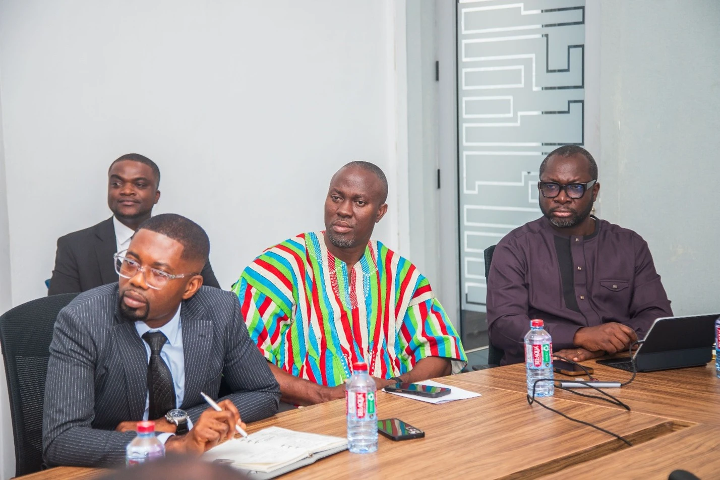 GAB Convenes Emergency Meeting on Banking Sector Developments