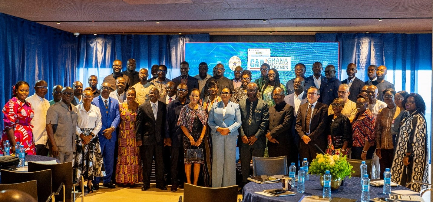 GAB-BoG Held a Board Workshop to Strengthen Cyber Resilience Across the Banking Sector