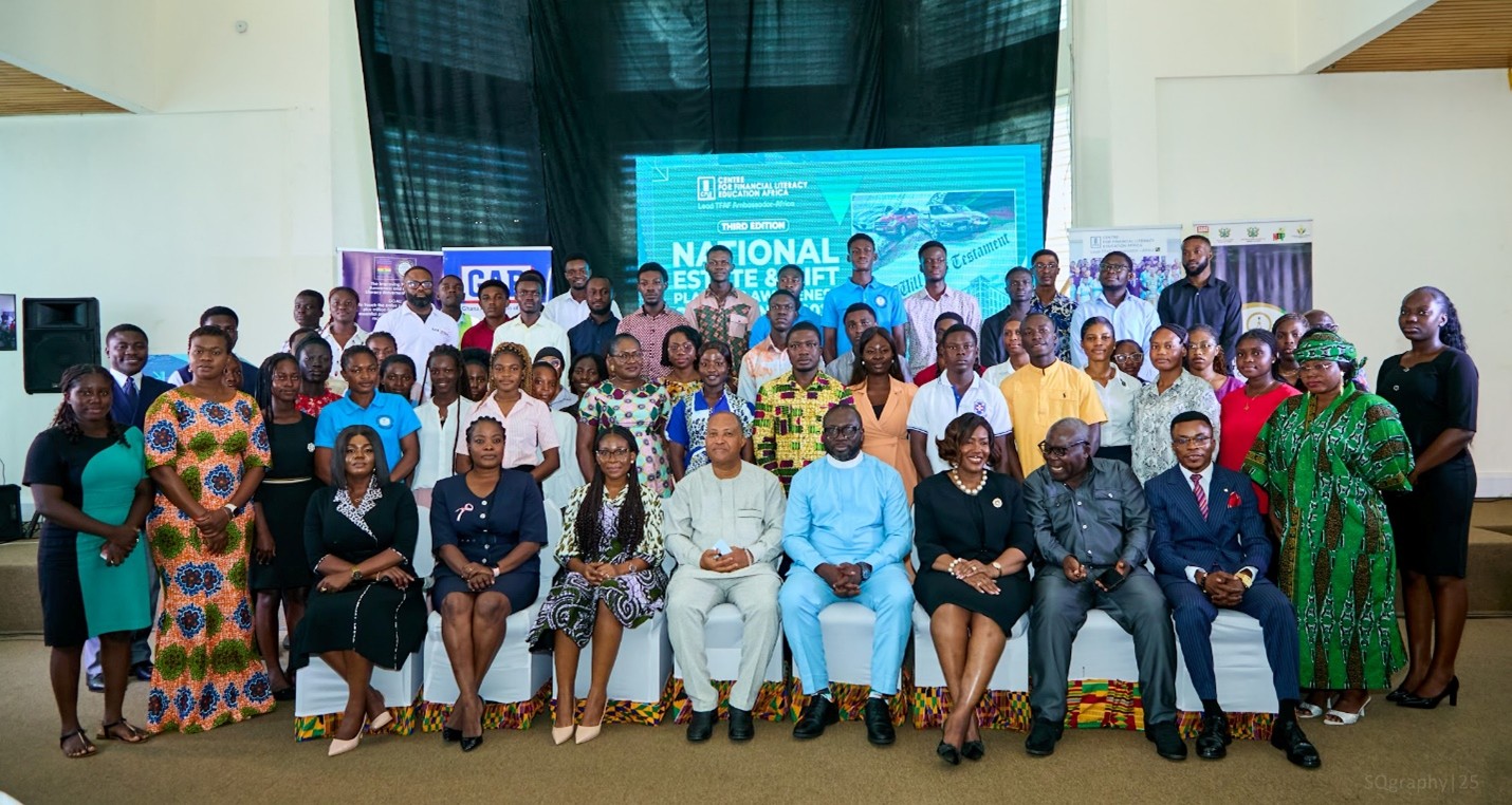 NEGPA2025: GAB CEO Champions Financial Literacy as Foundation for Wealth Preservation