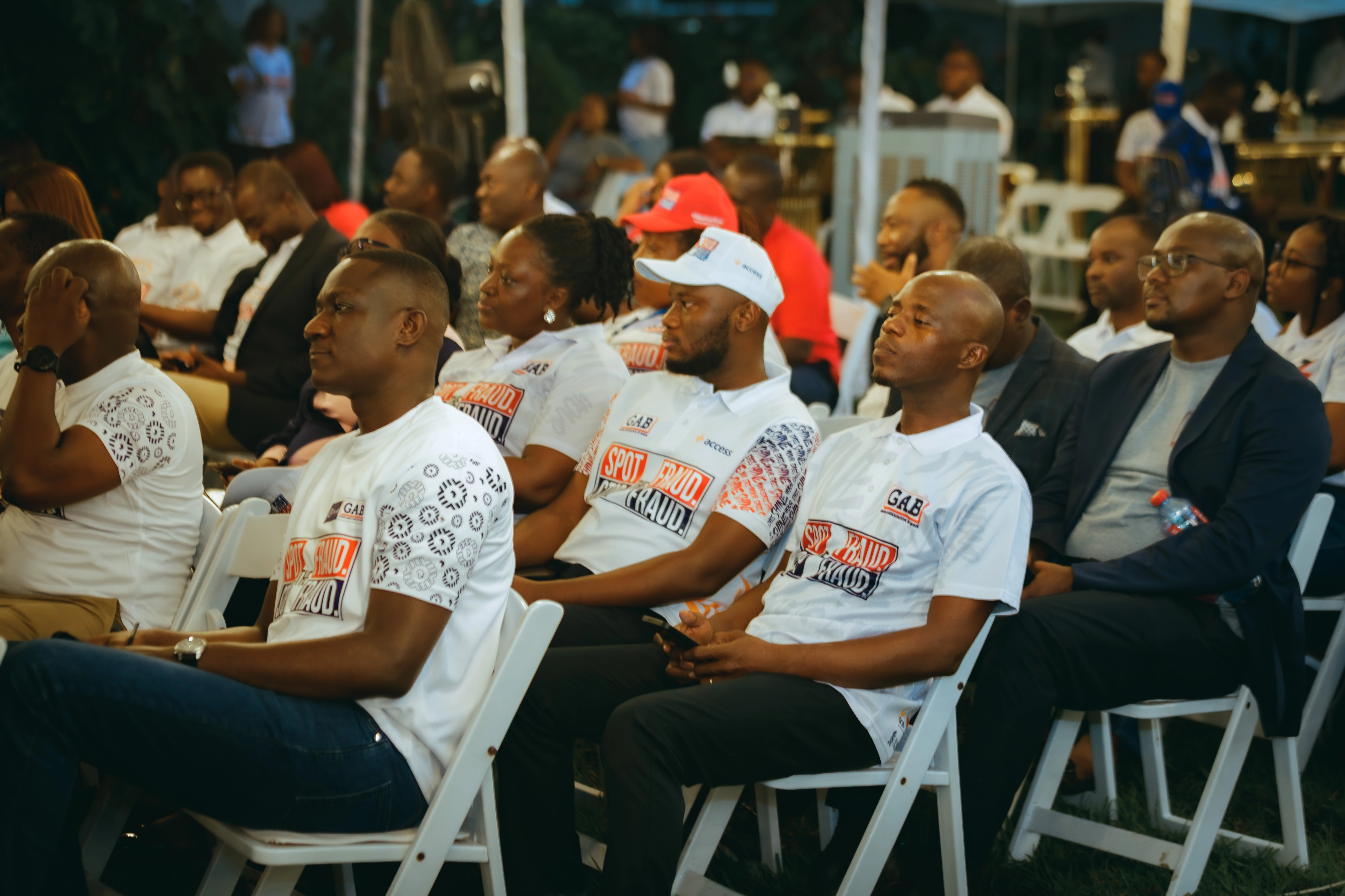 GAB Fraud Awareness campaign launch