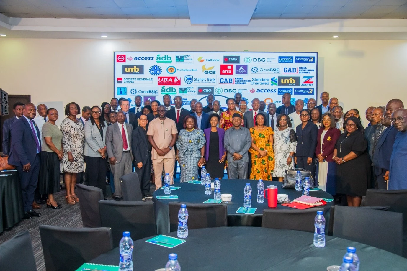 Ghana Association of Banks Hosts Board-Level Ethics Training For Directors of Member Banks
