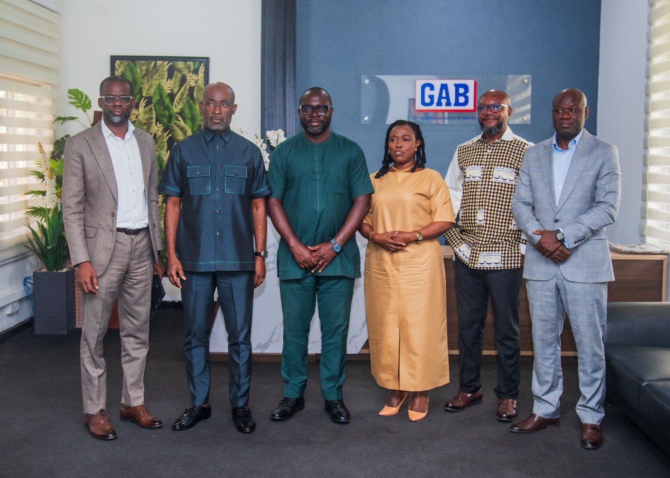 Ghana Association of Banks and Ghana National Chamber of Commerce and Industry Deepen Collaboration to Improve Business Access to Finance